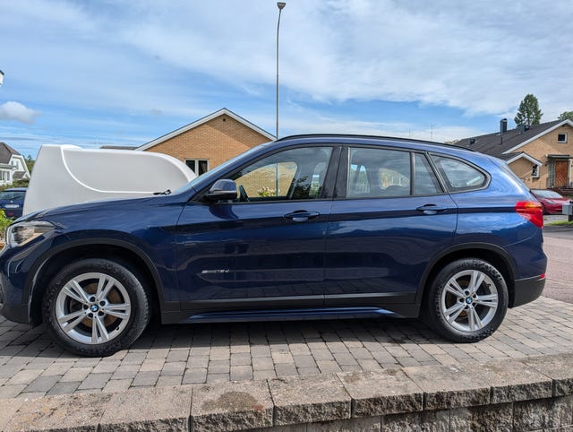 BMW X1 2016