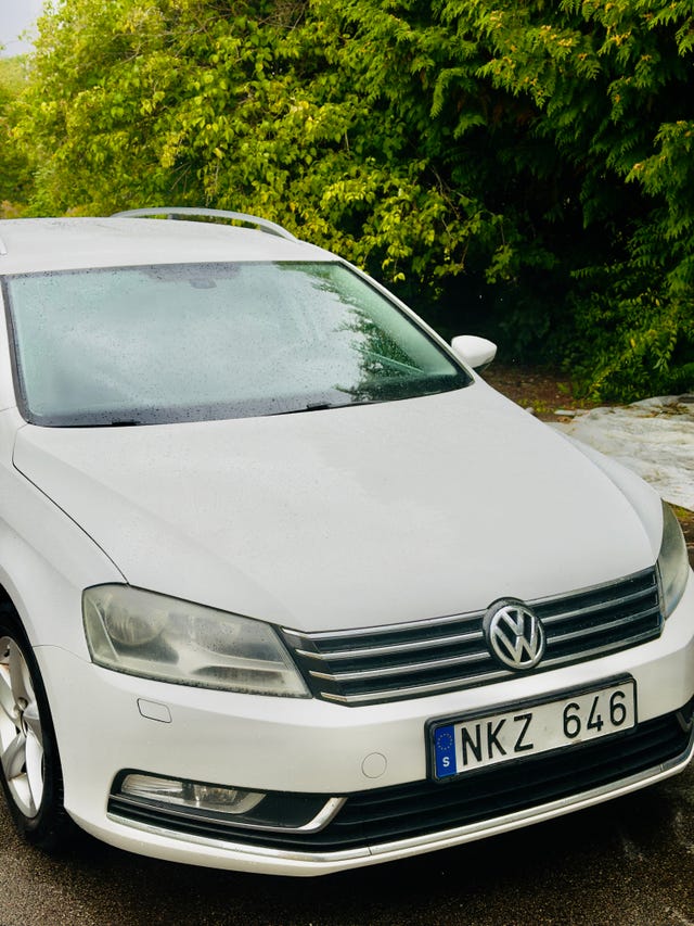 Volkswagen Passat 2012
