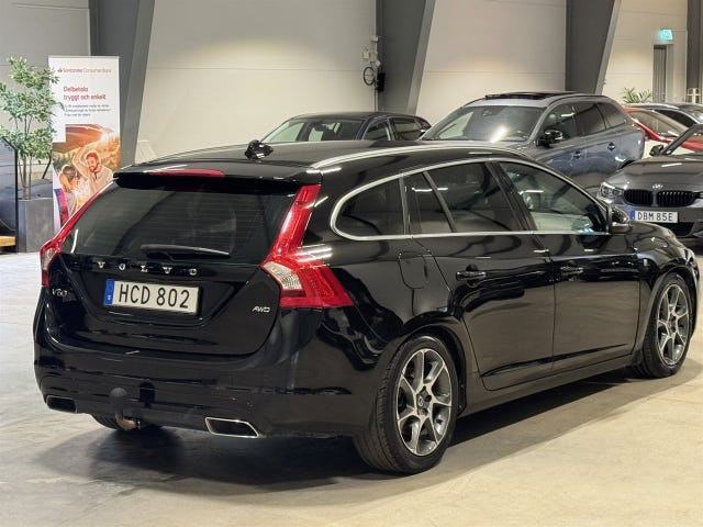 Volvo V60 2016 – bild 3