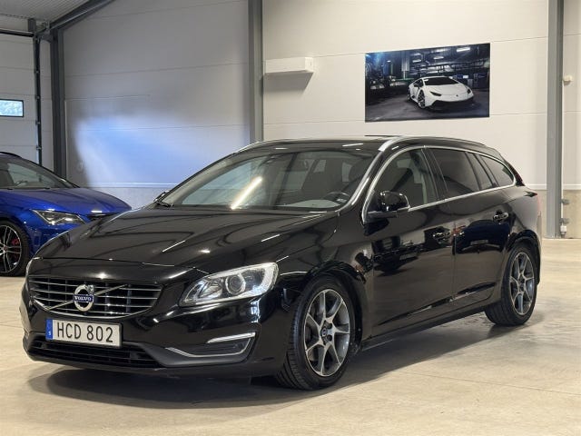 Volvo V60 2016