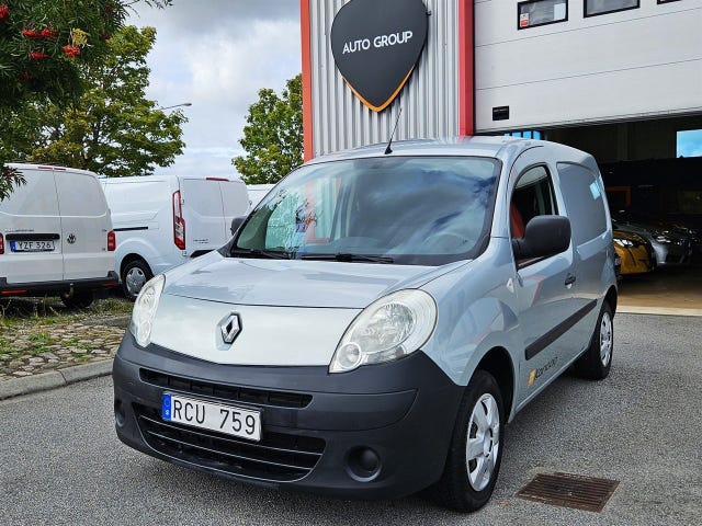 Renault Kangoo Express 2011