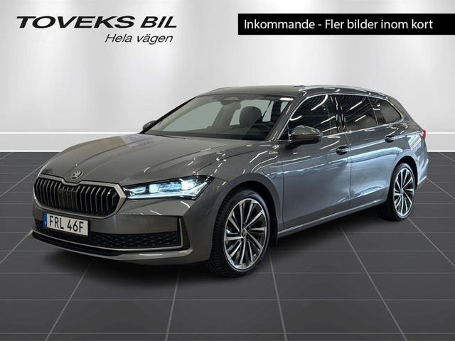 Skoda Superb 2025