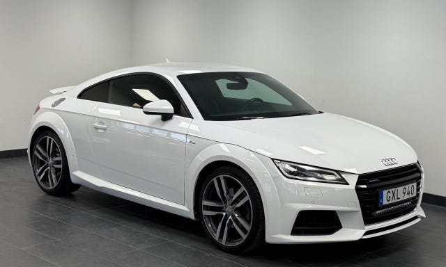 Audi TT 2016