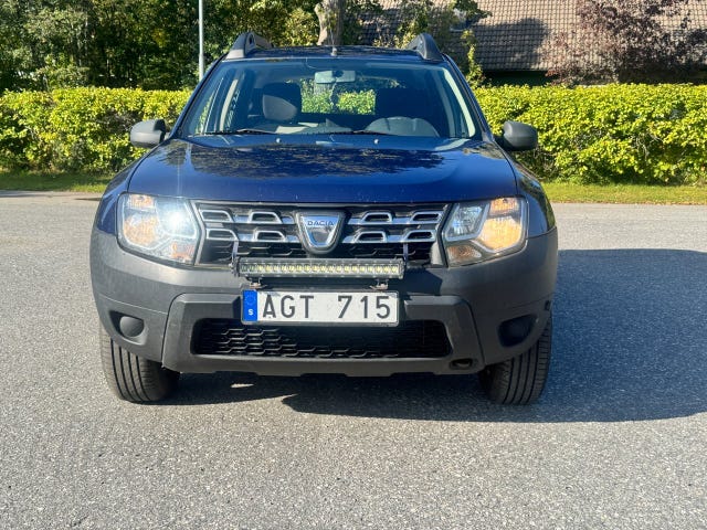 Dacia Duster 2014
