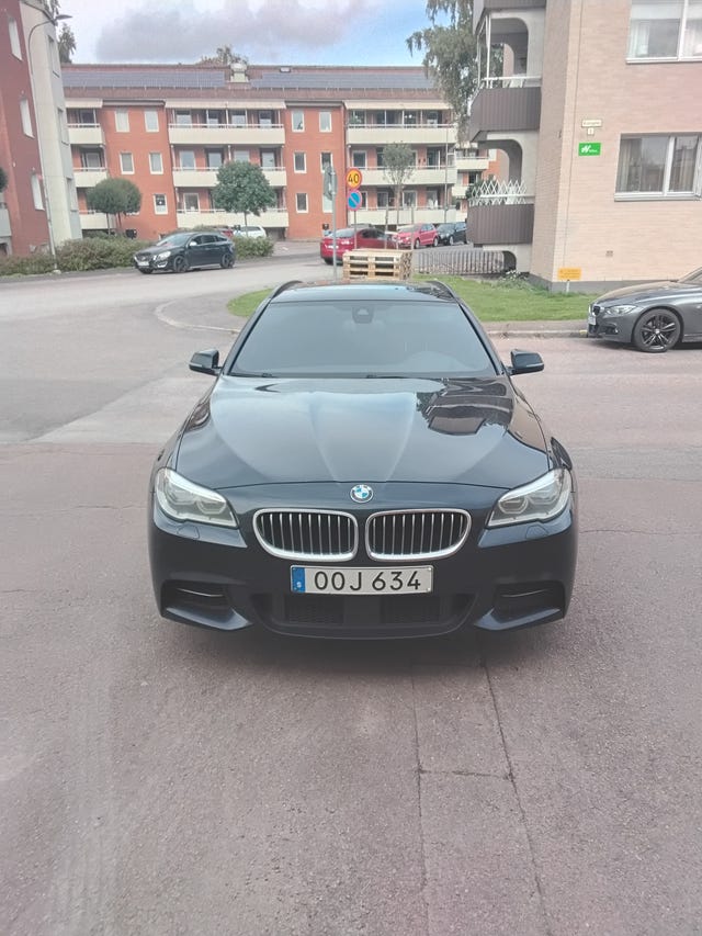 BMW 535d 2017