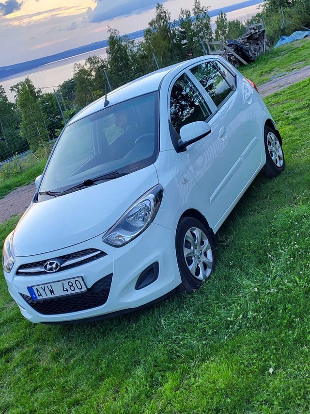 Hyundai i10 2011