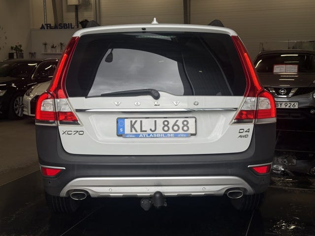 Volvo XC70 2014 – bild 4