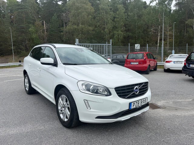 Volvo XC60 2017
