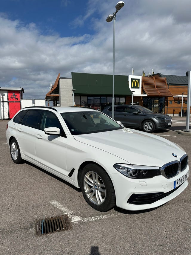 BMW 520d 2020