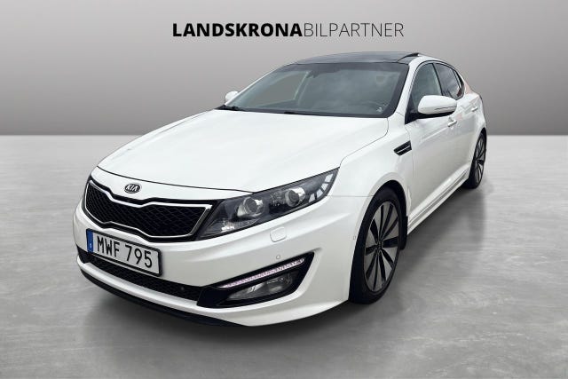 Kia Optima 2013