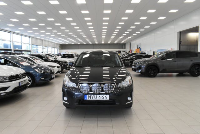 Subaru XV 2016