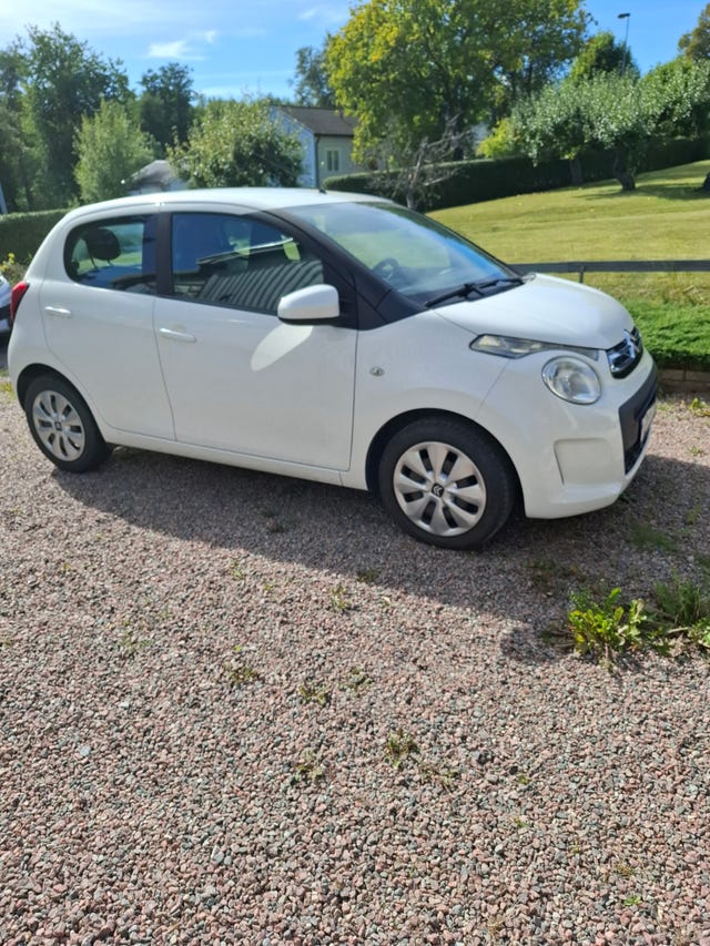 Citroen C1 2014