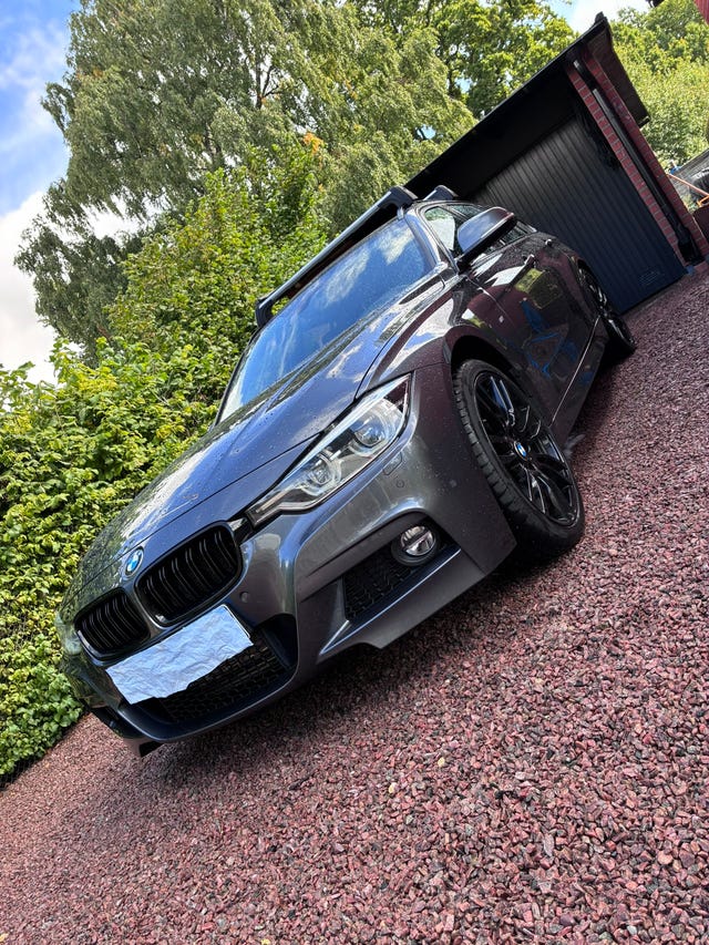 BMW 320d 2019