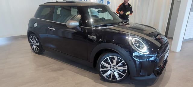 MINI Cooper S 2024