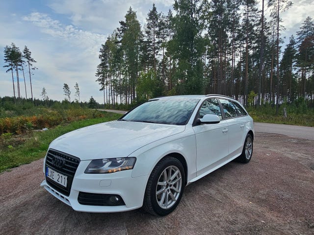 Audi A4 2012