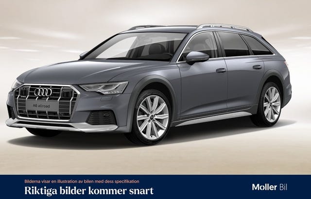 Audi A6 allroad 2020