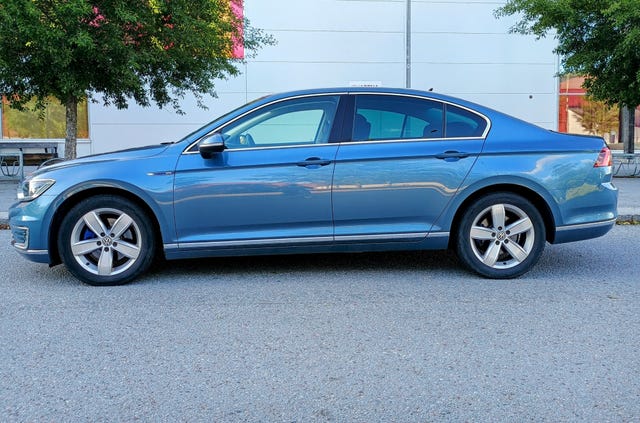 Volkswagen Passat 2017