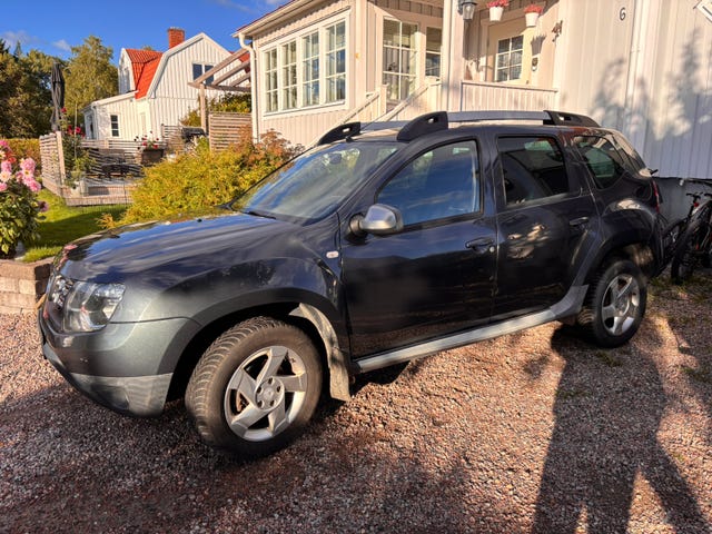Dacia Duster 2014