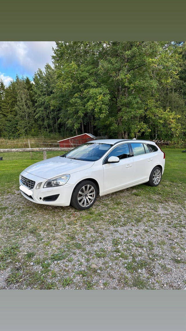 Volvo V60 2013