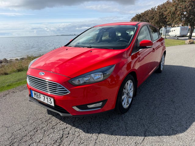 Ford Focus 2016