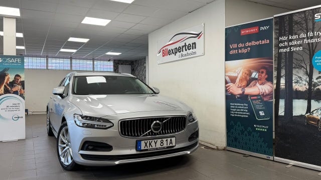 Volvo V90 2021