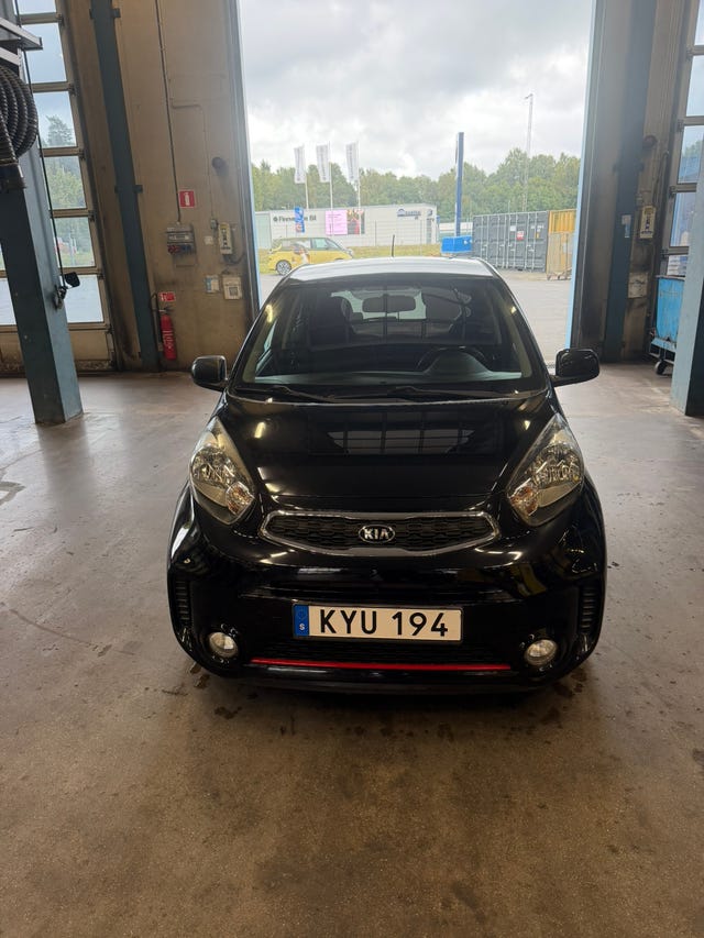 Kia Picanto 2016
