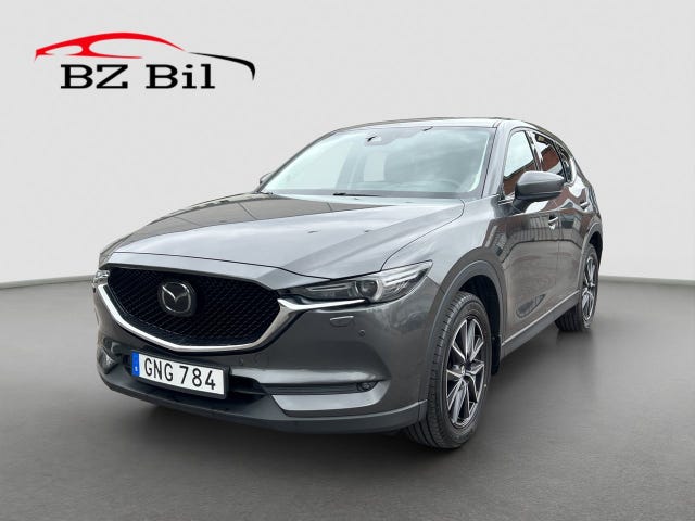 Mazda CX-5 2018