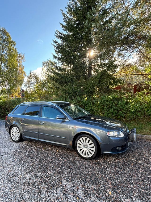 Audi A4 2007