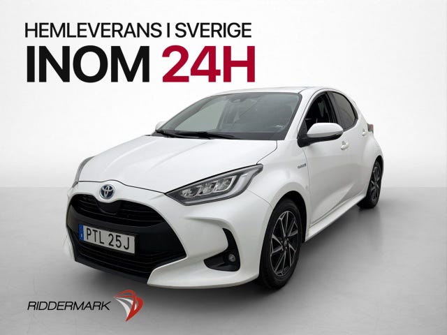 Toyota Yaris 2021