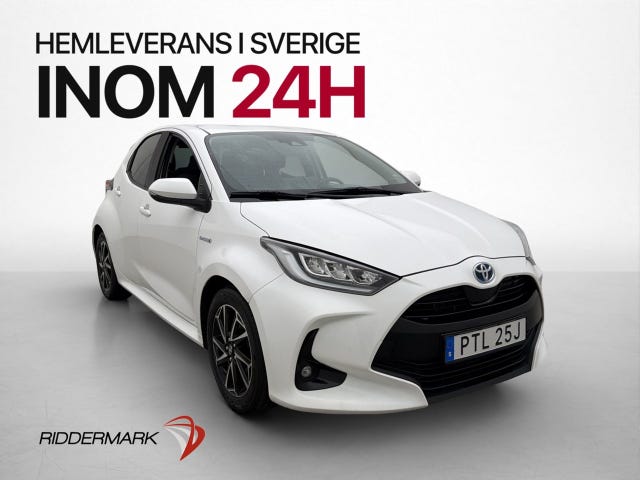 Toyota Yaris 2021