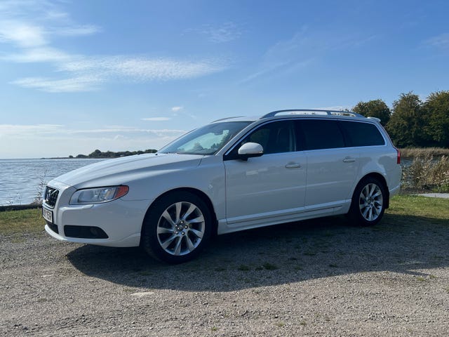 Volvo V70 2012