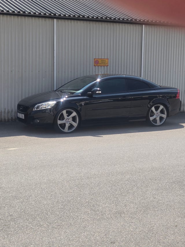 Volvo C70 2012
