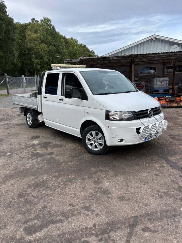 Volkswagen Transporter 2012
