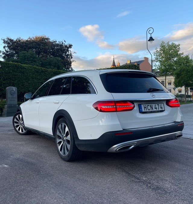 Mercedes-Benz E220 d 2019 – bild 4