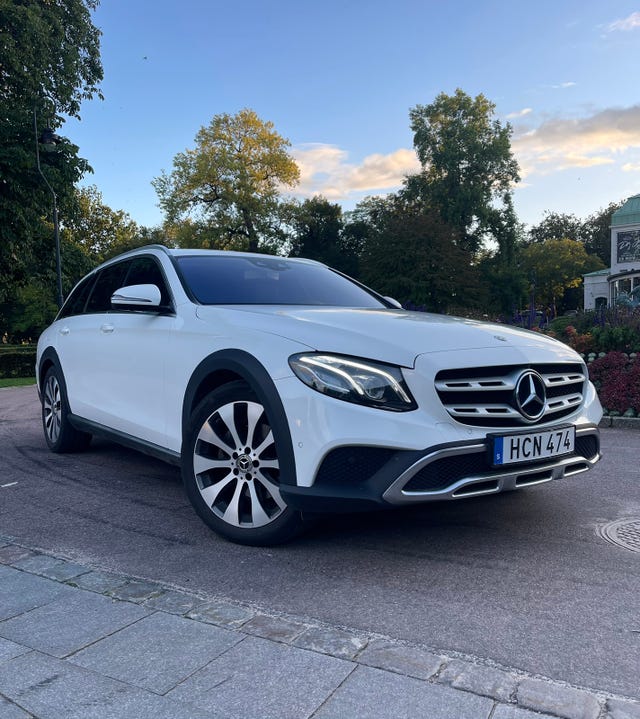 Mercedes-Benz E220 d 2019