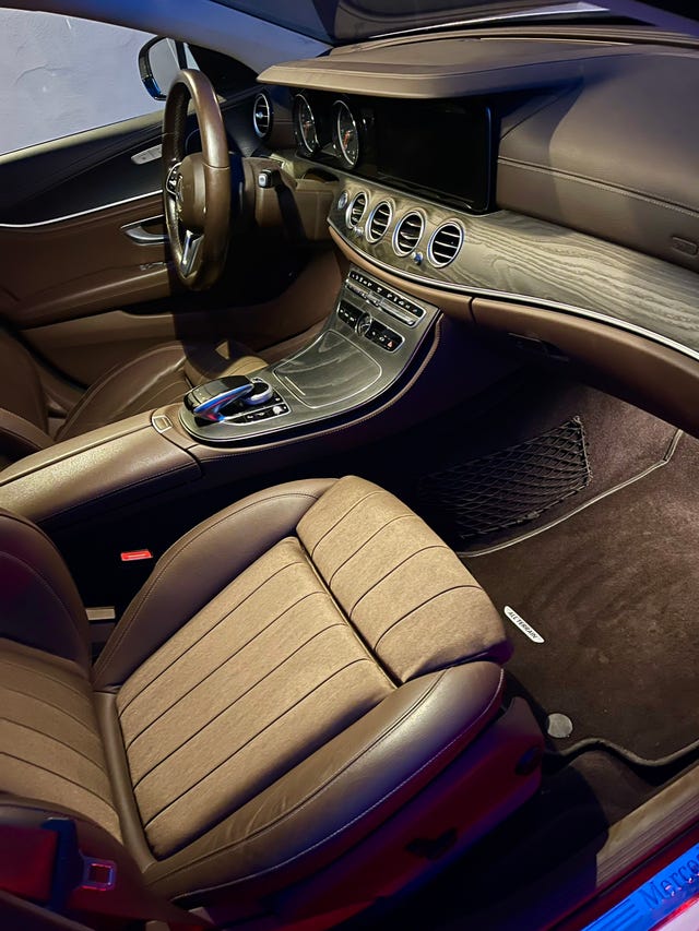 Mercedes-Benz E220 d 2019 – bild 2
