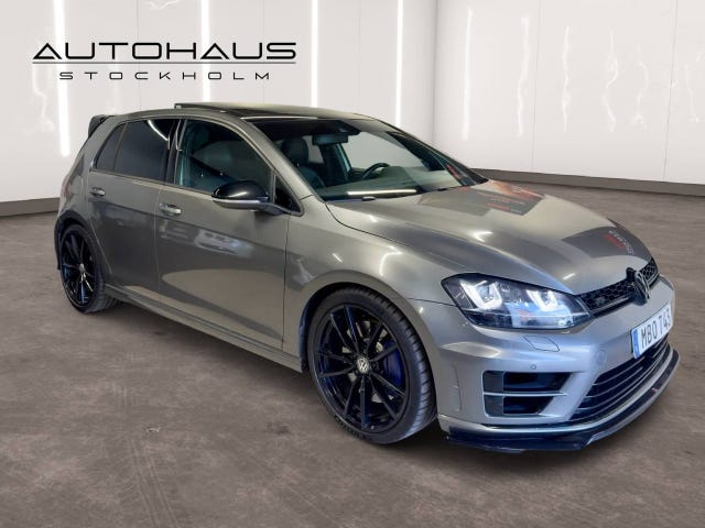 Volkswagen Golf I 2016