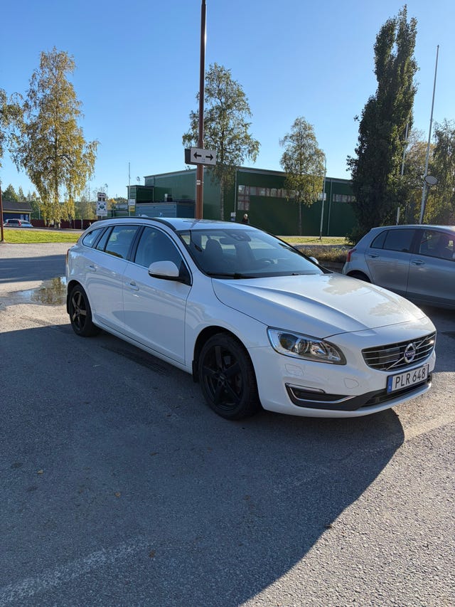 Volvo V60 2018