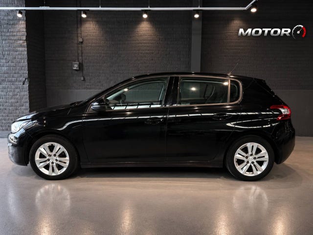 Peugeot 308 2014