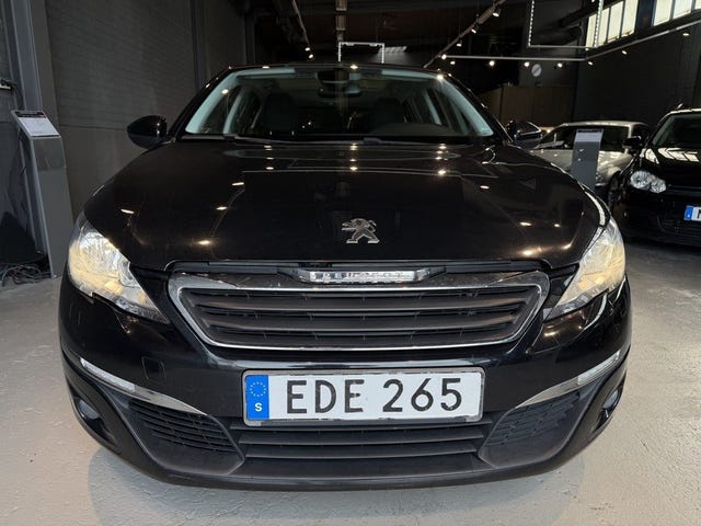Peugeot 308 2014 – bild 3