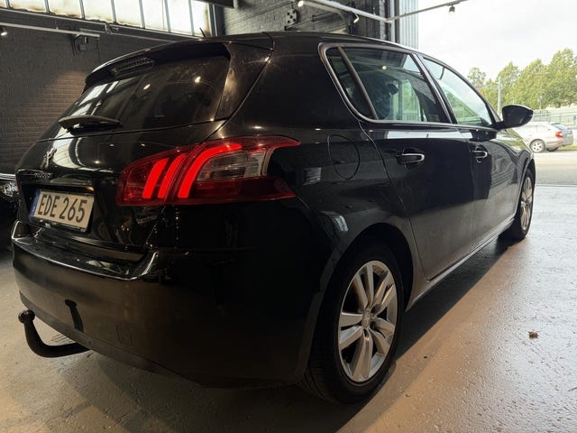 Peugeot 308 2014 – bild 4