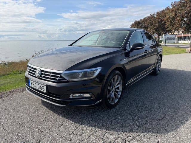 Volkswagen Passat 2017