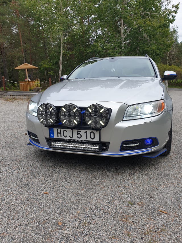 Volvo V70 2009