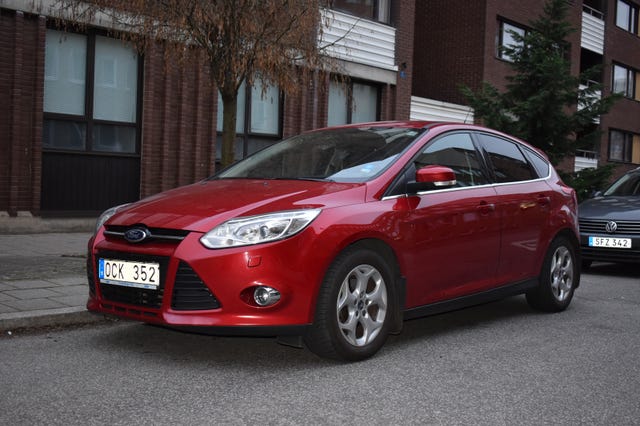 Ford Focus 2014