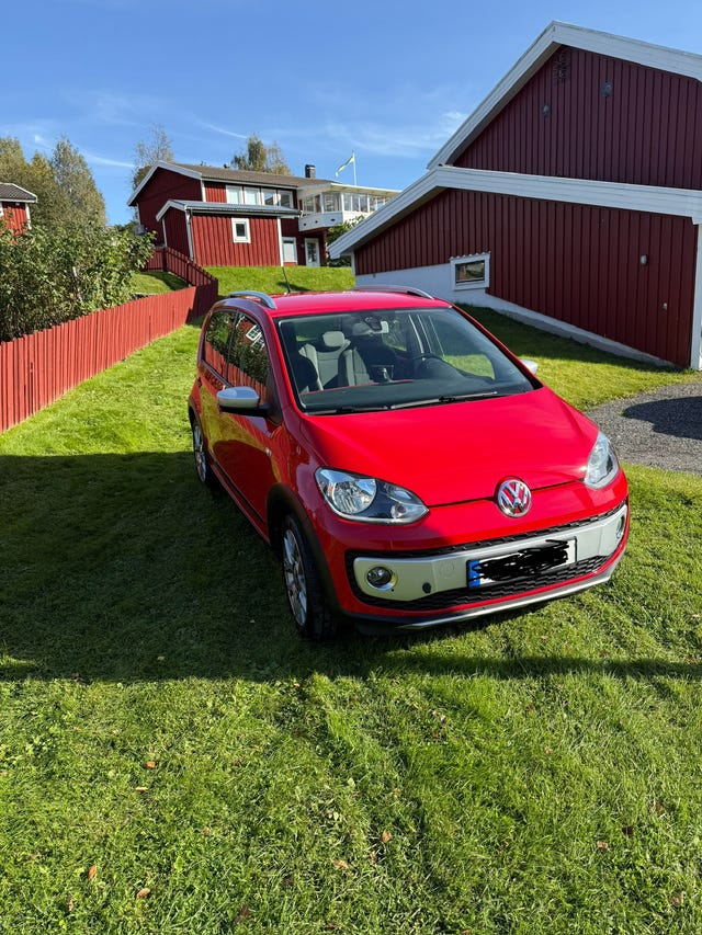 Volkswagen UP! 2015