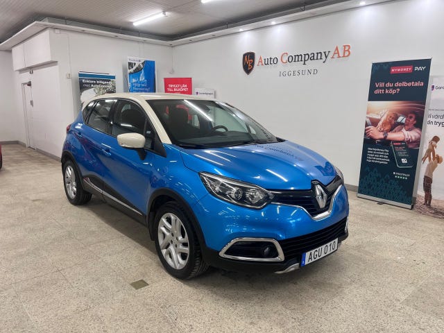 Renault Captur 2014