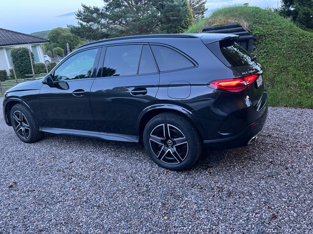 Mercedes-Benz GLC 300 de 2024