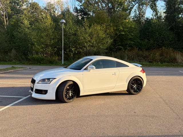 Audi TT 2010