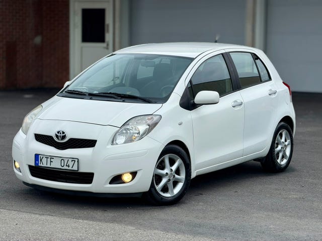 Toyota Yaris 2010