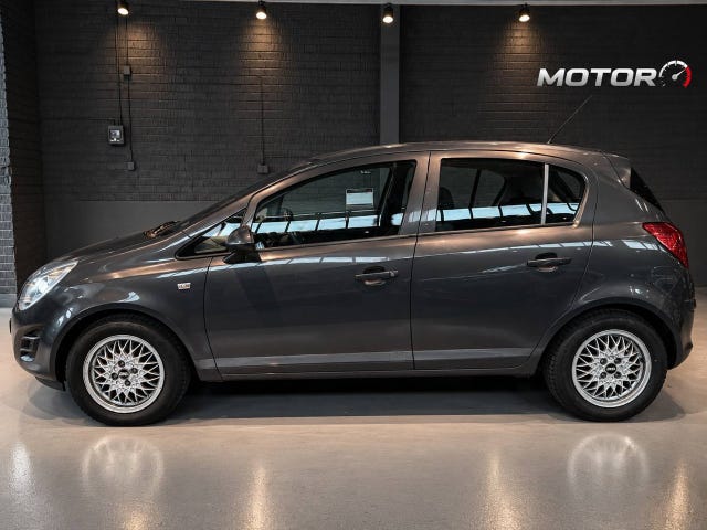 Opel Corsa 2013